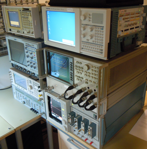 Test instrumenter
